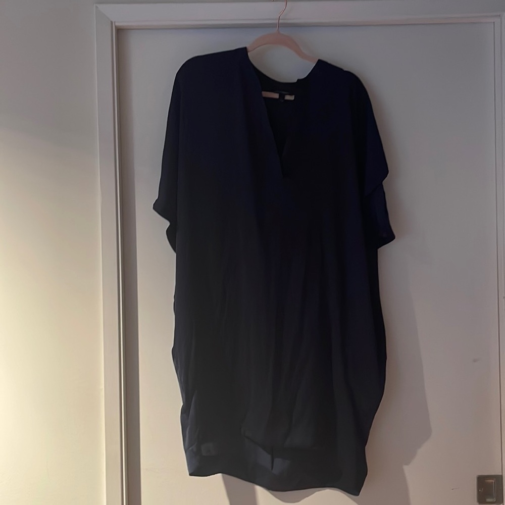 Navy tunic